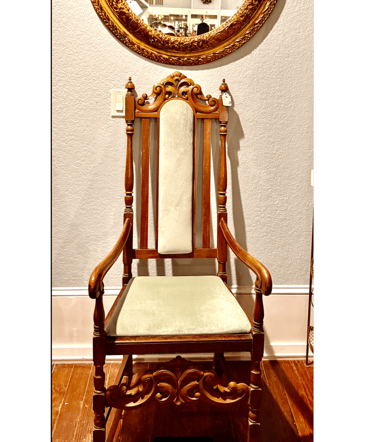 Chair - Panama Rose